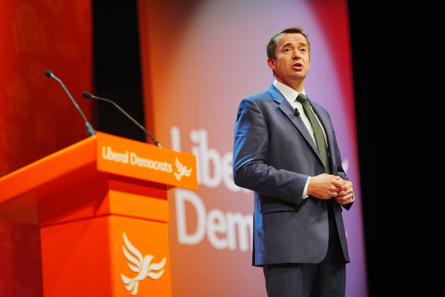 Liberal Democrat autumn conference