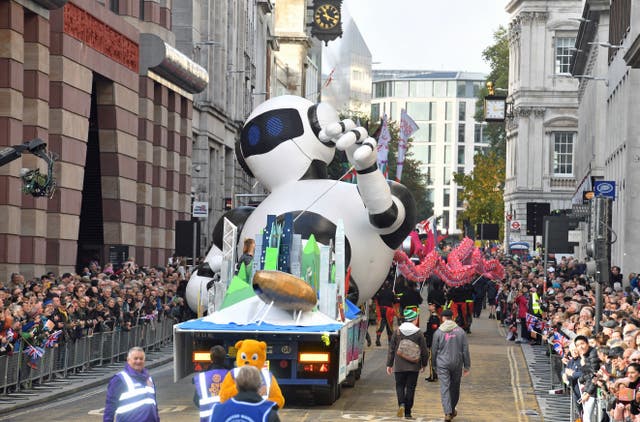 The Lord Mayor’s Show 2018