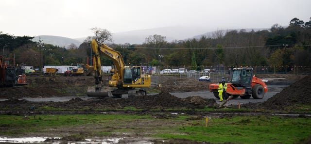 Shankhill development