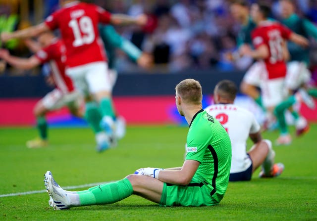 England lost 4-0 to Hungary at Molineux last time out