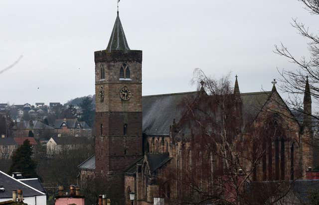 Dunblane Cathedral