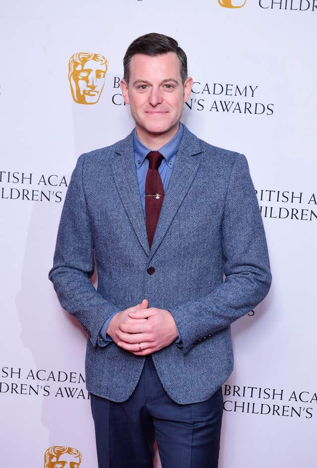 British Academy Children’s Awards – London