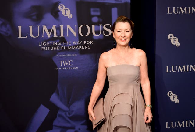 Lesley Manville 