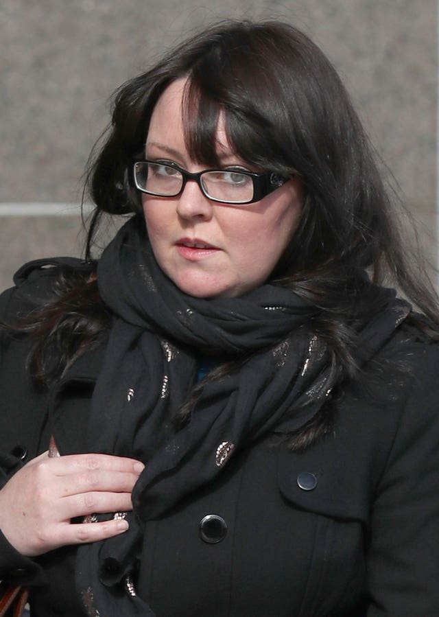 Natalie McGarry court case