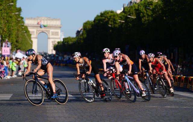 Paris 2024 Olympic Games – Day Ten