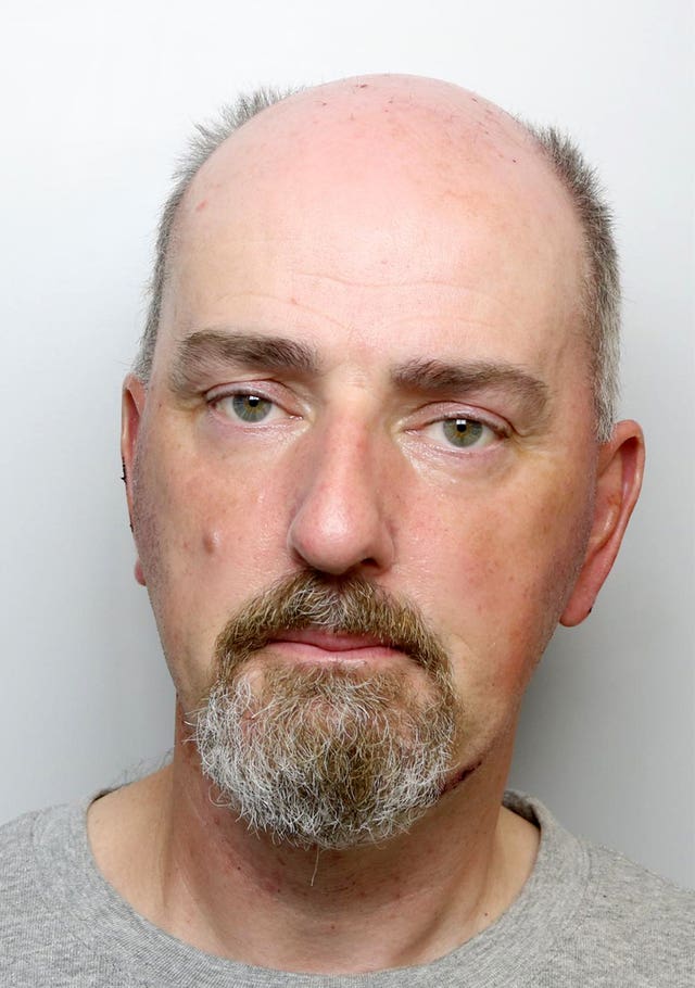 Thomas Mair, who was jailed for life for the murder of MP Jo Cox (West Yorkshire Police/PA)