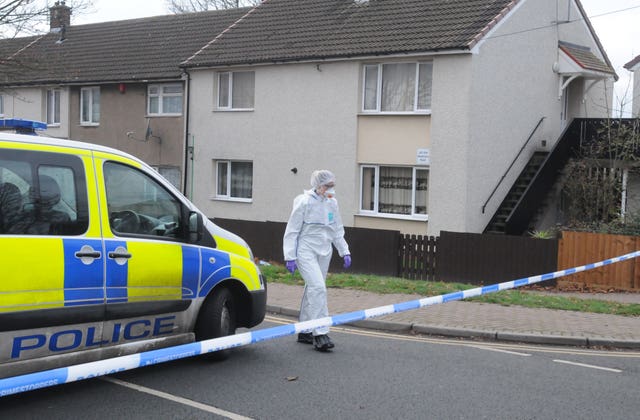 Fatal stabbing in Coventry
