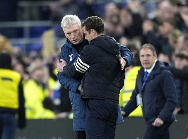 Everton v Burnley – Premier League – Hill Dickinson Stadium
