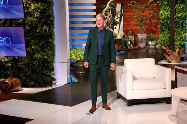 Ellen DeGeneres says decision to leave TV show was driven by ÔinstinctÕ