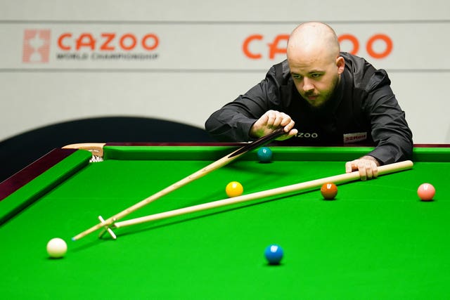 Cazoo World Snooker Championship 2023 – Day 11 – The Crucible