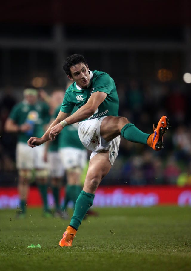 Ireland v Canada – Autumn International – Aviva Stadium