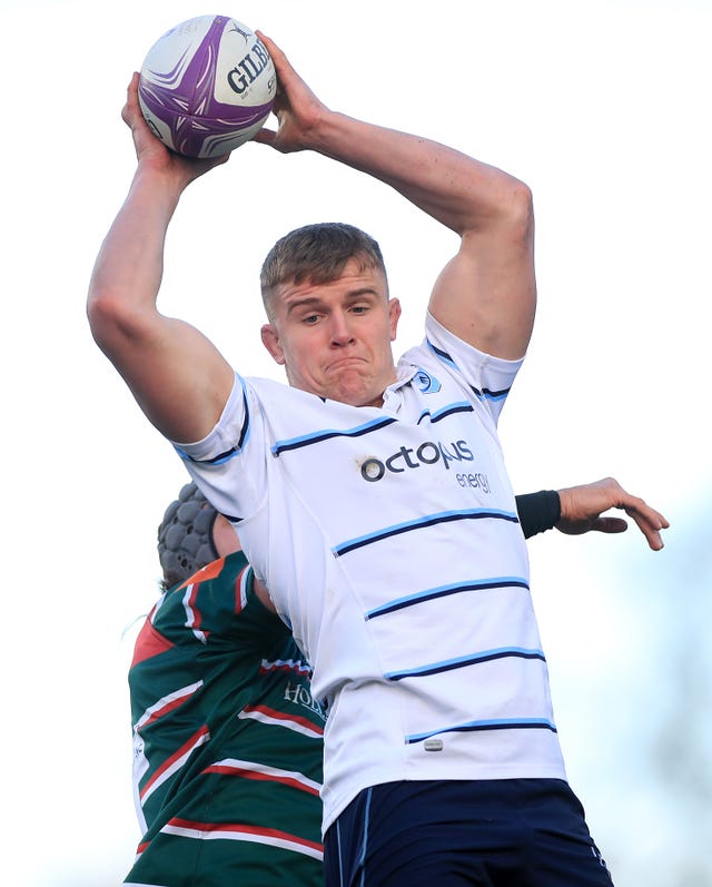 Cardiff's Shane Lewis-Hughes is handed his Wales debut