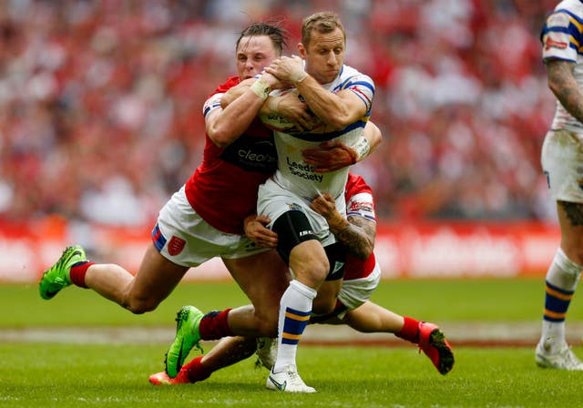 Rugby League – Ladbrokes Challenge Cup Final – Hull Kingston Rovers v Leeds Rhinos – Wembley Stadium