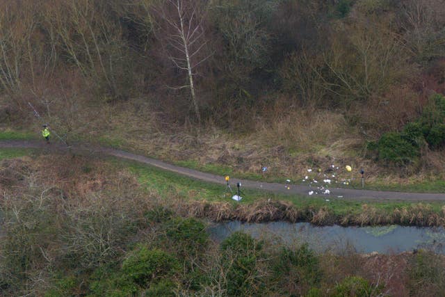 Hall Green incident