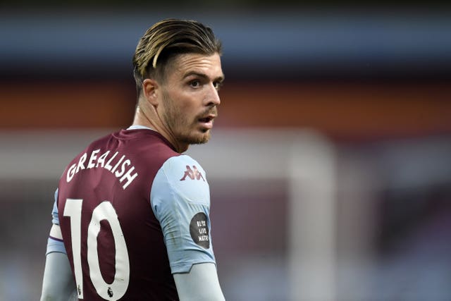 Jack Grealish File Photo