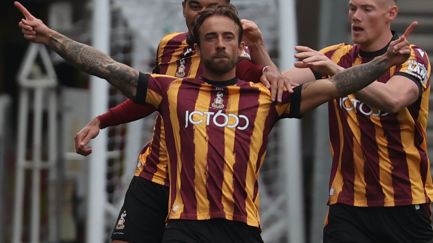 Alex Pattison (Tom Cusden/PA)