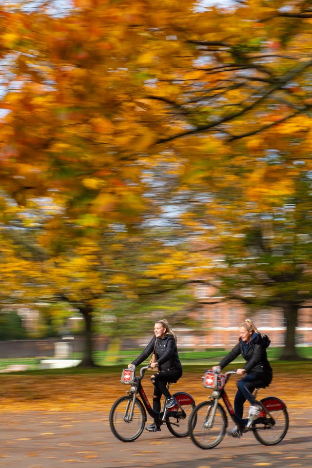 Kensington Palace Gardens