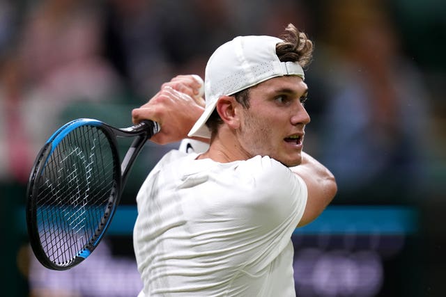 Wimbledon 2022 – Day Four – All England Lawn Tennis and Croquet Club