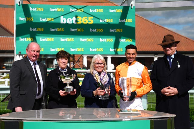 bet365 Craven Meeting – Day Two – Newmarket Racecourse