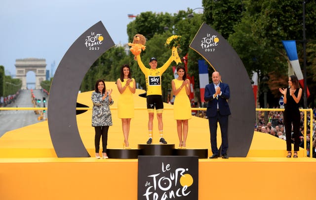 2017 Tour de France – Stage 21 – Montgeron to Paris Champs-Elysees