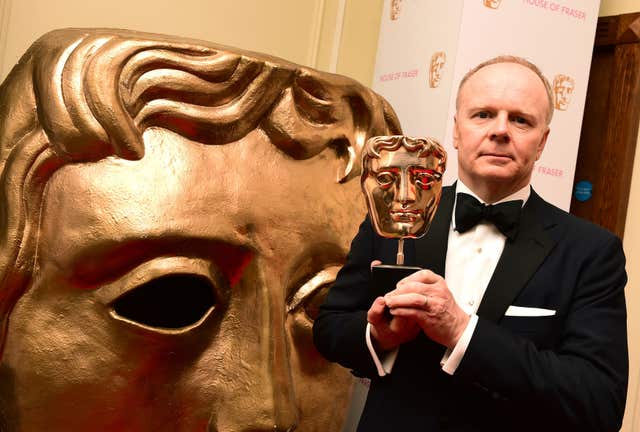 Jason Watkins was previously announced in the cast