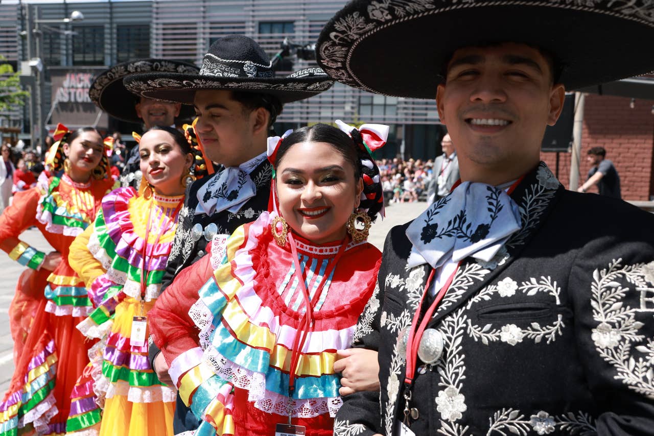 Mark Carney praises ‘historic ties’ as he welcomes Charles and Camilla