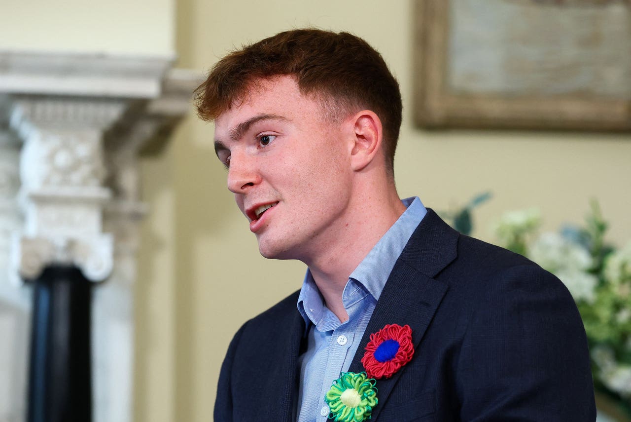 Archie Goodburn thanked as ministers announce plans to improve brain ...