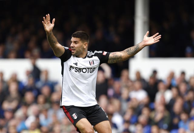 Fulham are in the hunt for Aleksandar Mitrovic's replacement