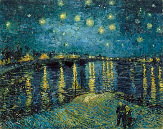 Van Gogh and Britain exhibition at Tate Britain