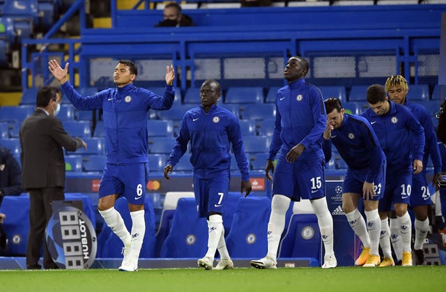Chelsea take on Krasnodar on Wednesday night