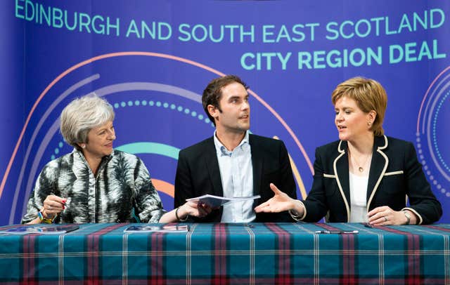 Scotland City Region Deal