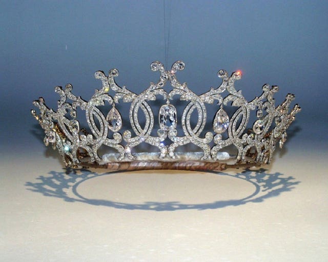 The Portland Tiara 