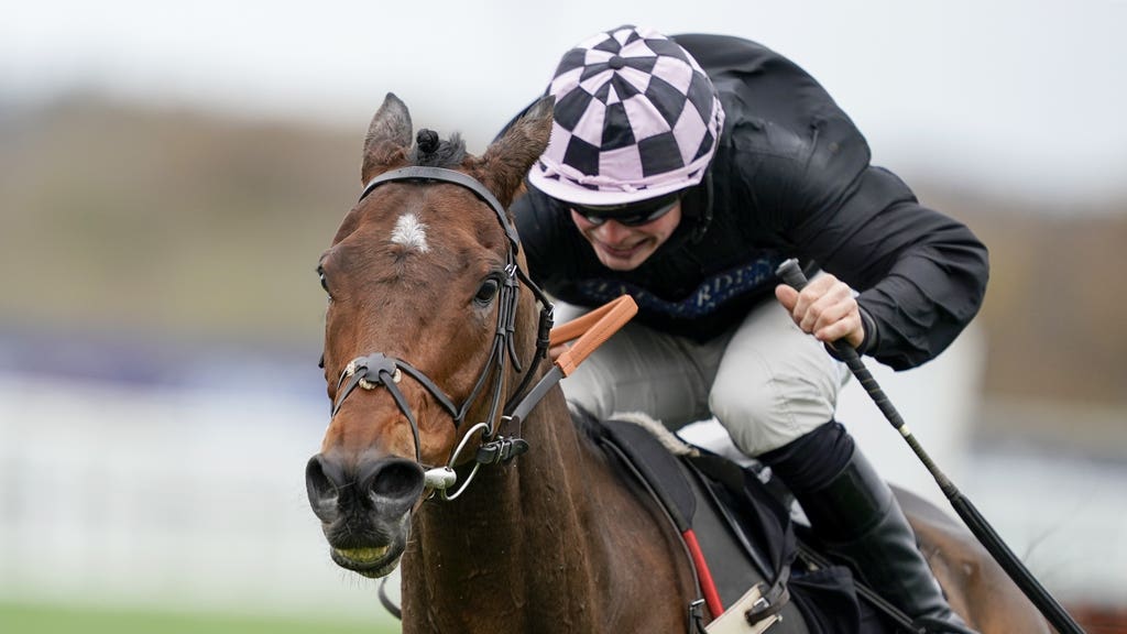 Emma Lavelle's Shang Tang