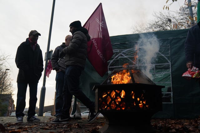 Royal Mail strike