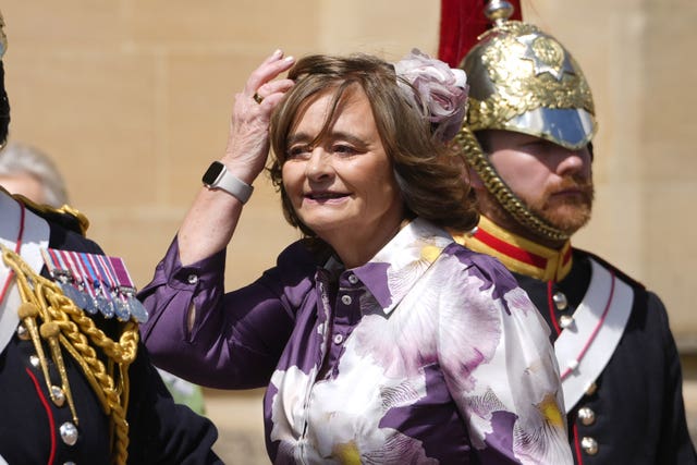 Cherie Blair 