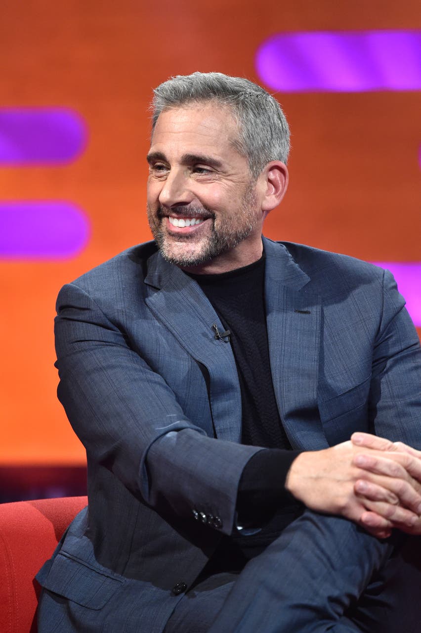 new steve carell netflix show