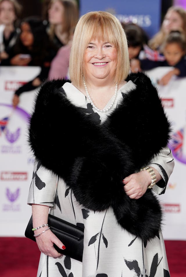 Pride of Britain Awards 2025 – London