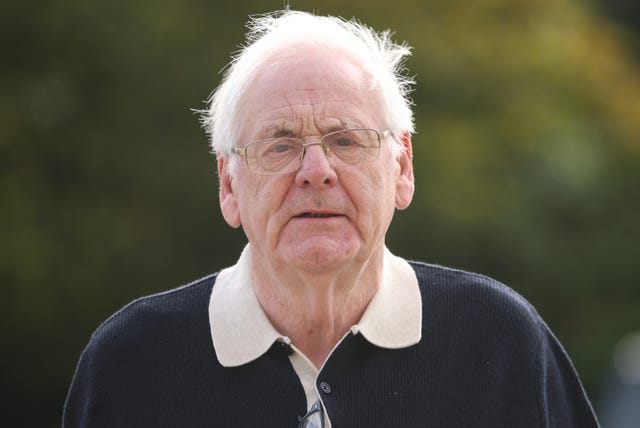 Michael Gallagher