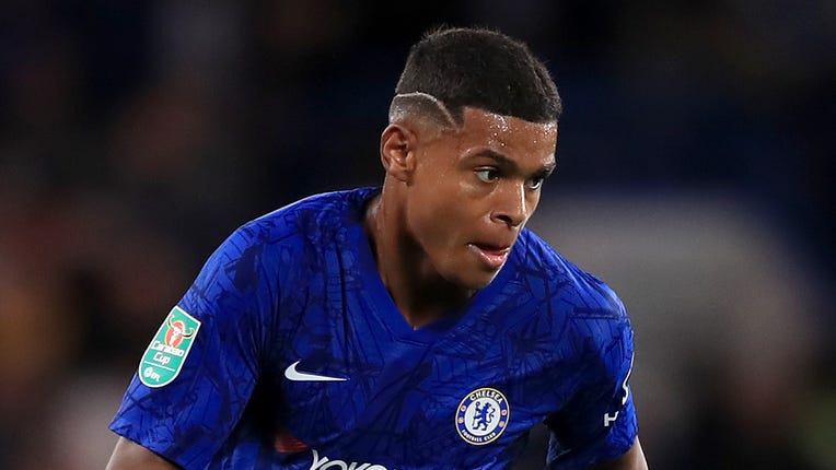 Chelsea Youngster Tino Anjorin Nearing New Deal Bt Sport