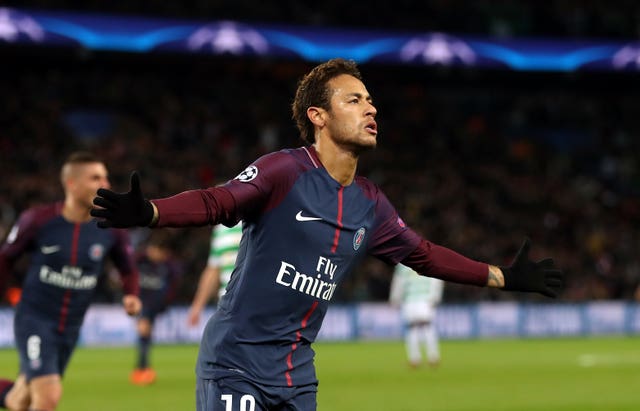 Thomas Tuchel will hope Neymar stays on at Paris St Germain (Adam Davy/Empics)