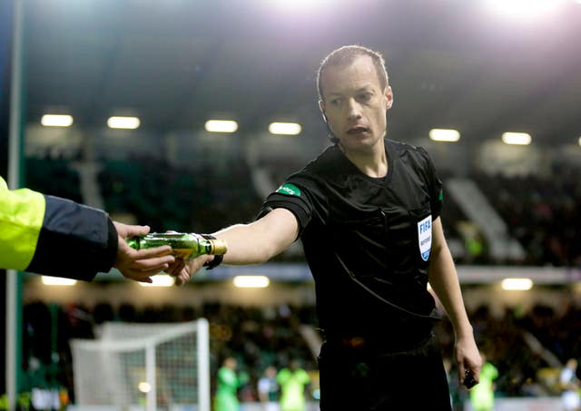 Willie Collum