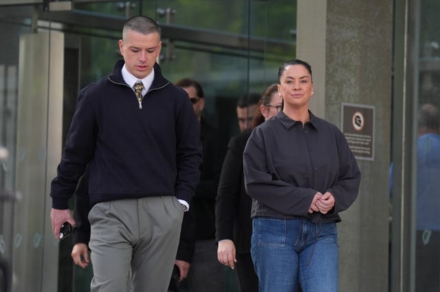 Sean McGovern court case