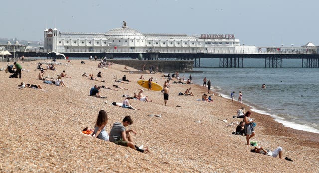 Stay away from Brighton beaches, city council boss says despite ...