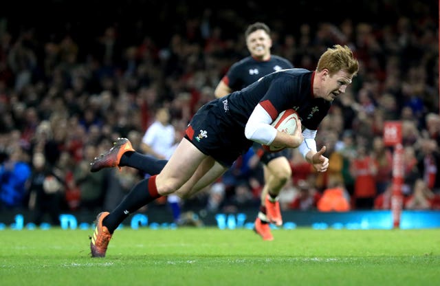 Rhys Patchell 