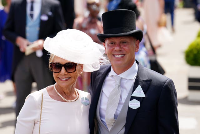 Royal Ascot racegoers turn heads on Ladies' Day with flamboyant hats and  show-stopping dresses