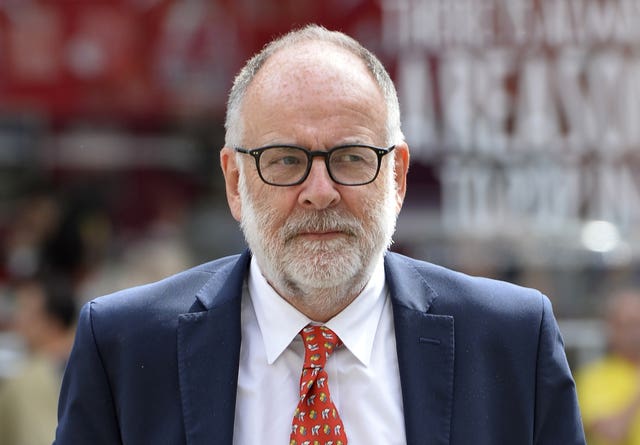 Lord Falconer