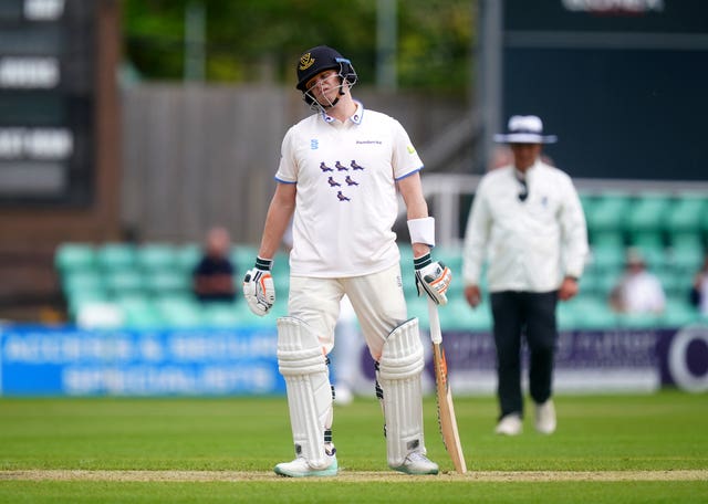Steve Smith, pictured, has already been dismissed by Josh Tongue this year (Mike Egerton/PA)