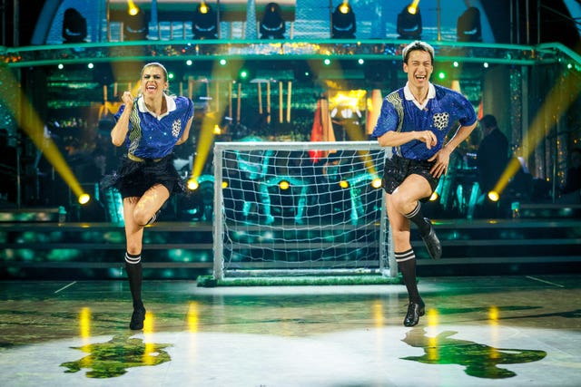 Strictly Come Dancing 2025