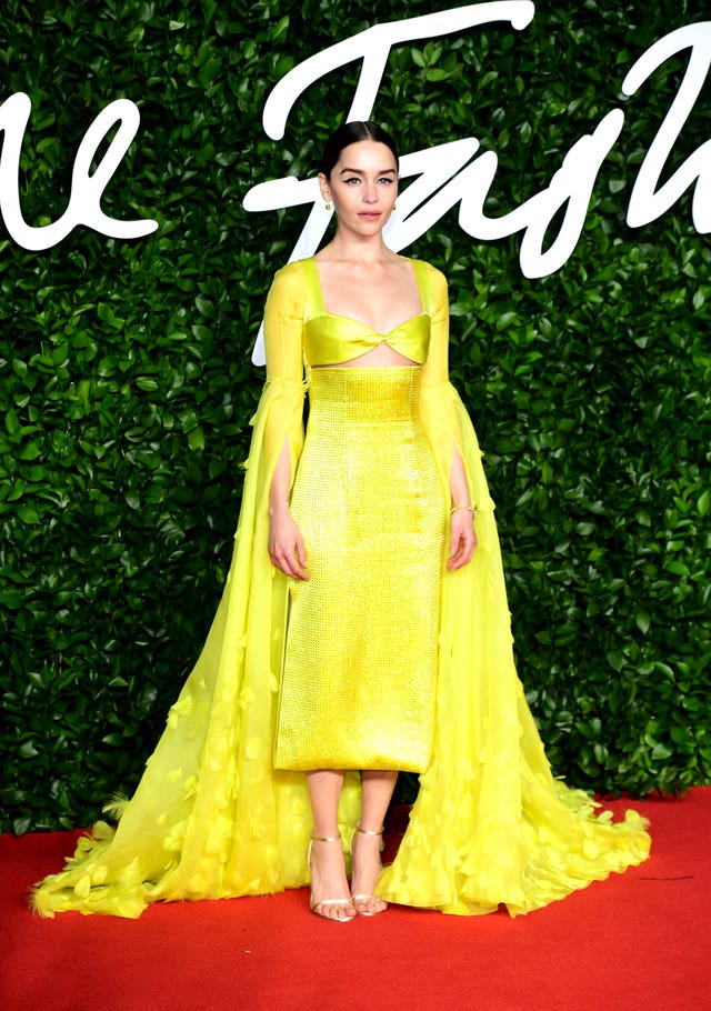 The Fashion Awards 2019 – London