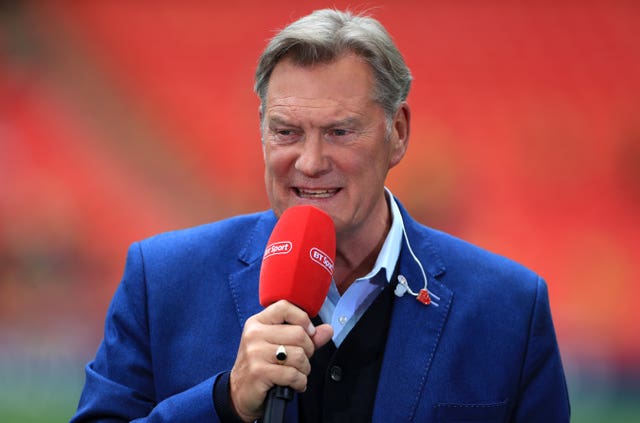 Glenn Hoddle insists the current England side has to win a major trophy to be considered 